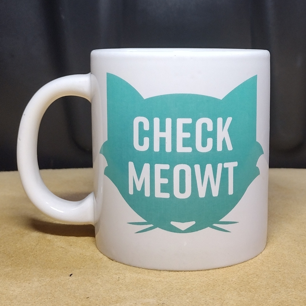 Cat Mug
